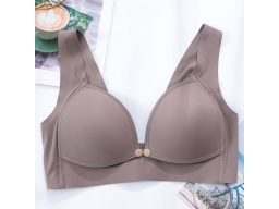 ÁO SU NÚT CÀI  165 - MÀU NÂU ÁO SU NÚT CÀI  165 - MÀU NÂU